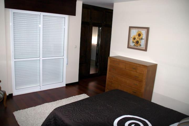 Apartamento Soaxe Marín Esterno foto