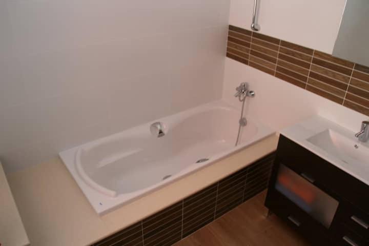 Apartamento Soaxe Marín Esterno foto