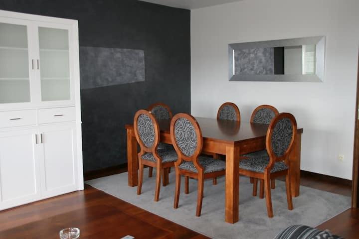 Apartamento Soaxe Marín Esterno foto