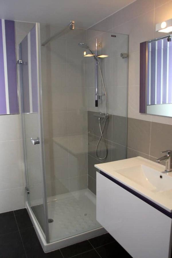 Apartamento Soaxe Marín Esterno foto