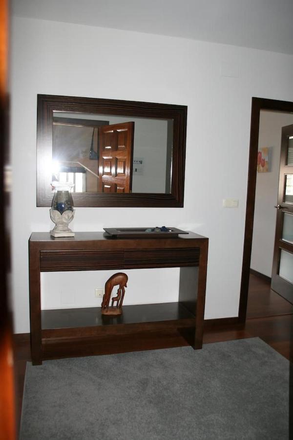 Apartamento Soaxe Marín Esterno foto
