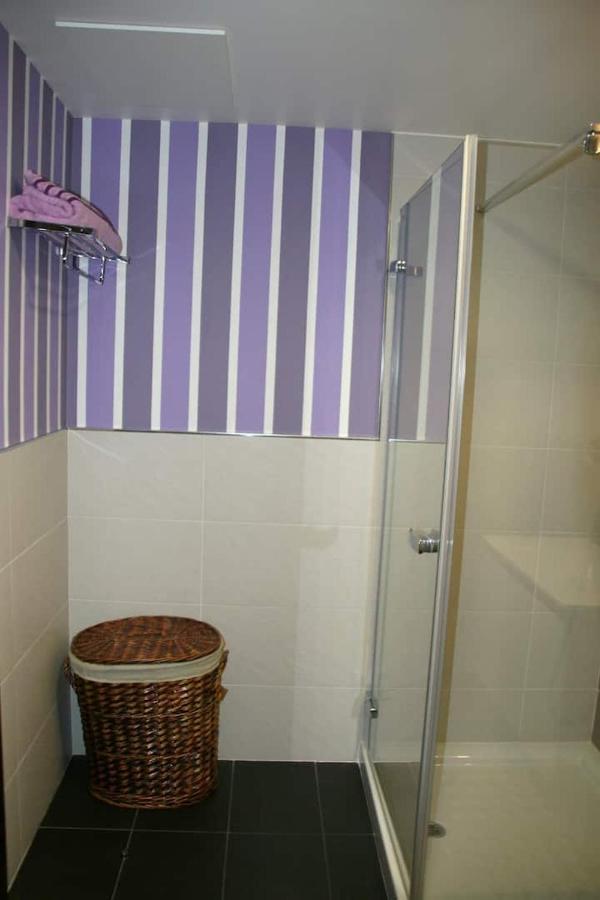 Apartamento Soaxe Marín Esterno foto